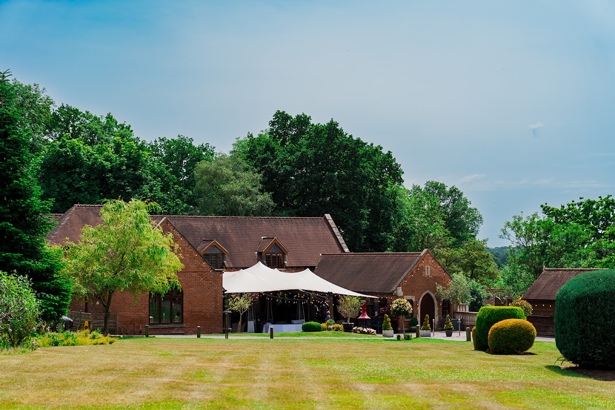 Nuthurst Grange Country House Hotel & Restaurant