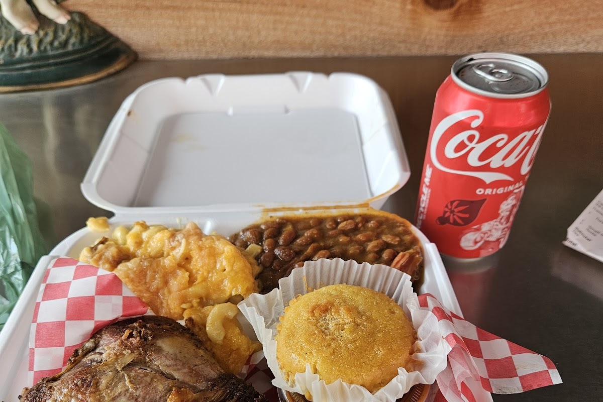 Daddy's House of Ribs, Lockeford, CA