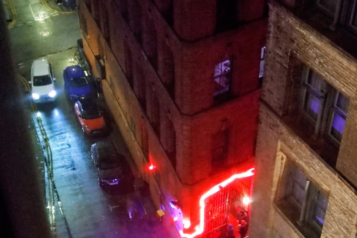 Runyon's Restaurant at Voco Manchester