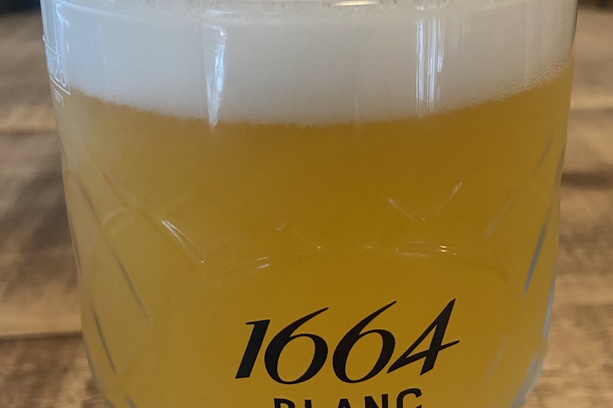 The 610 Squadron bar and grill