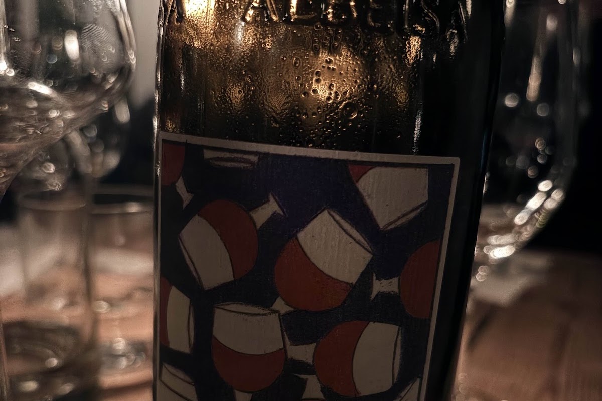 Sager + Wilde at Paradise Row