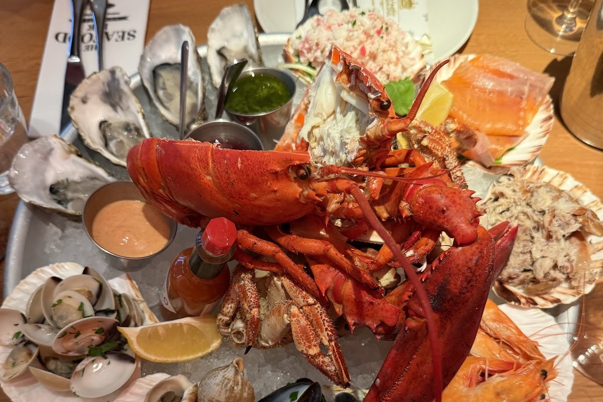 The Seafood Bar