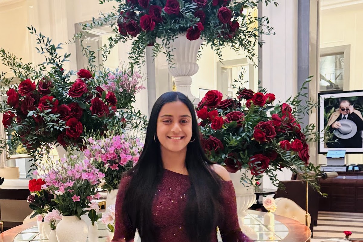 The Garden at Corinthia London