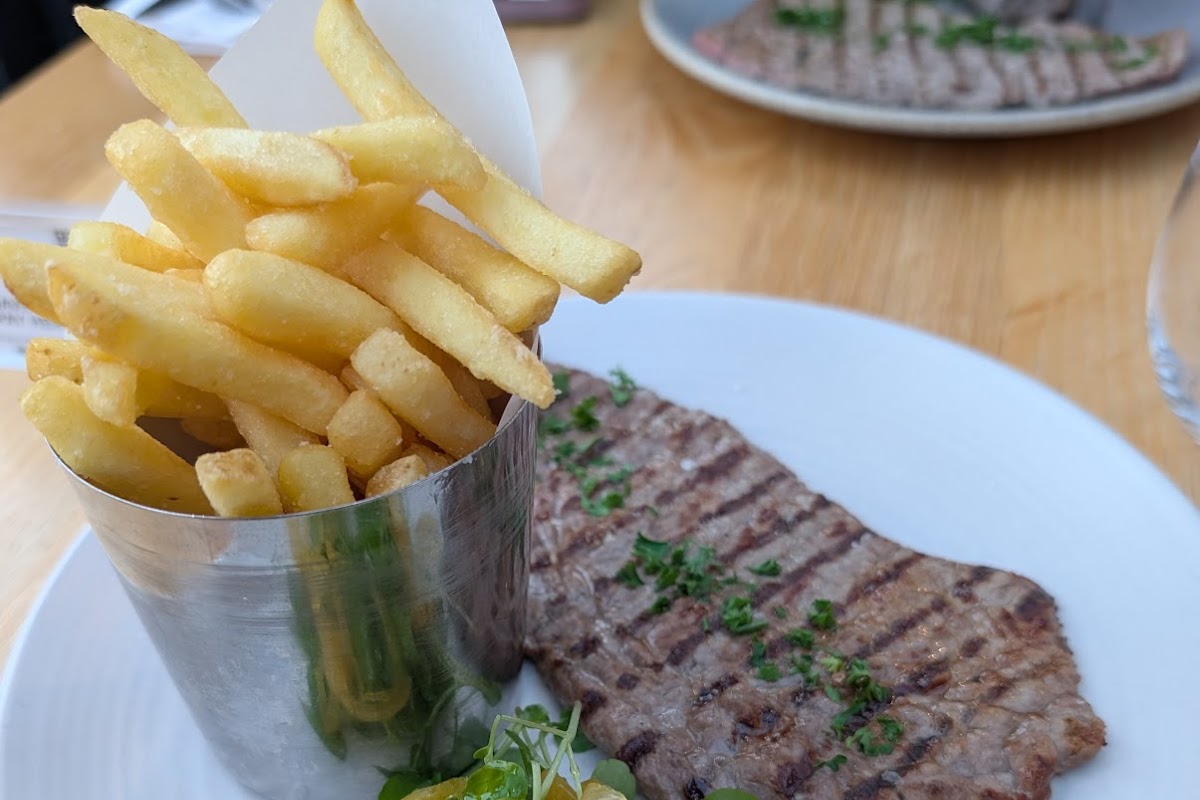Bread Street Kitchen & Bar - Limehouse