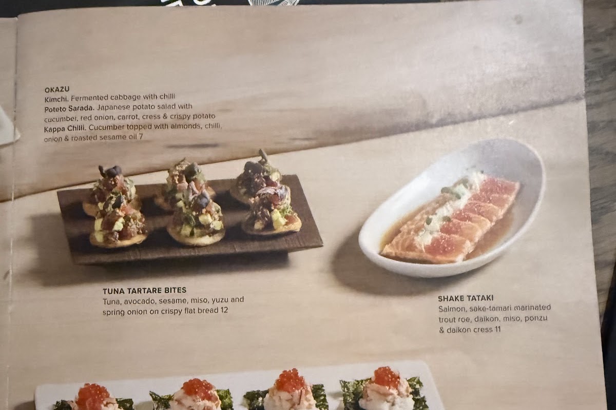 Sticks'n'Sushi - Chelsea