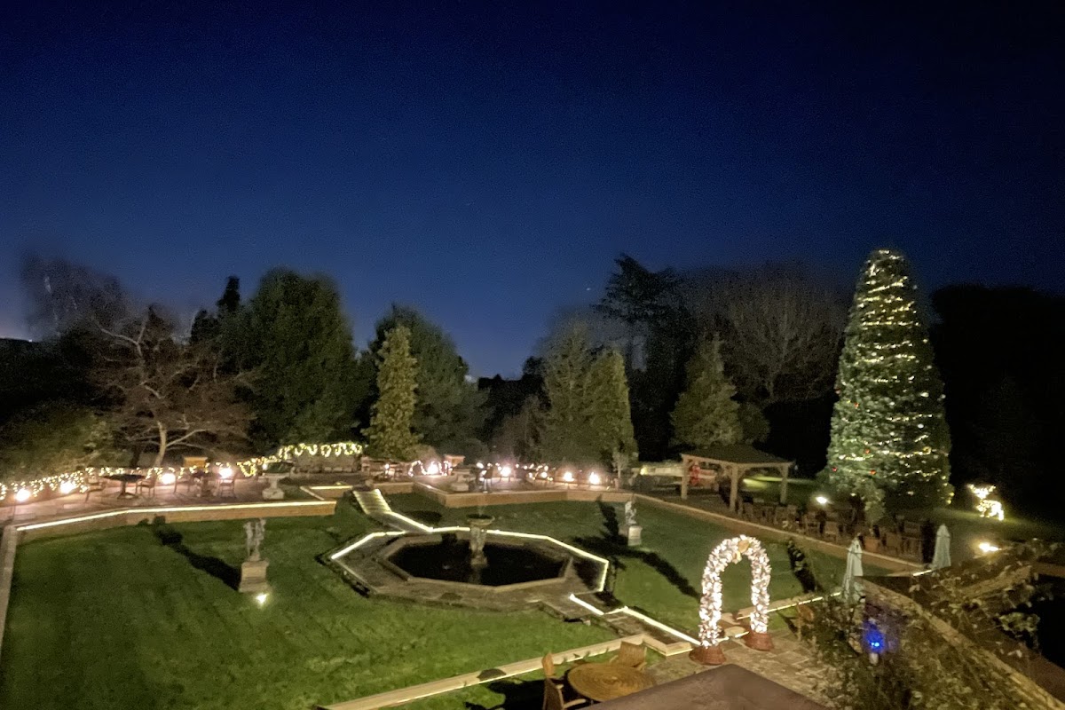 Warren House Hotel