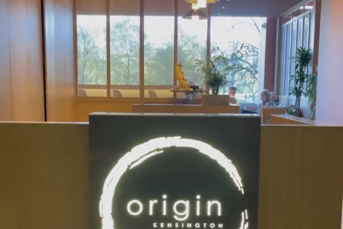 Origin Kensington