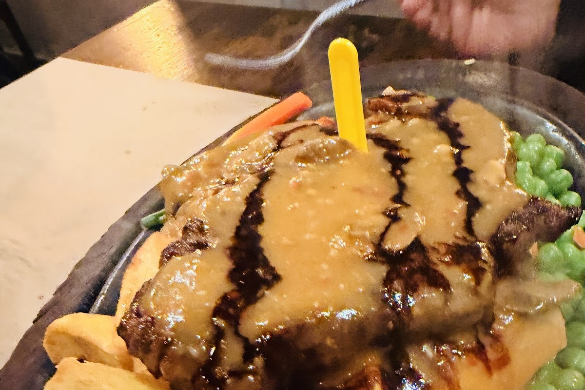 Kobe Sizzlers