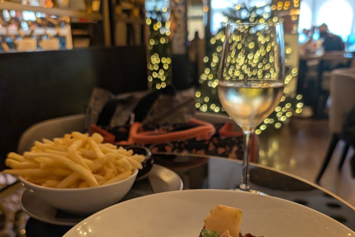 Harvey Nichols Fourth Floor Brasserie Leeds