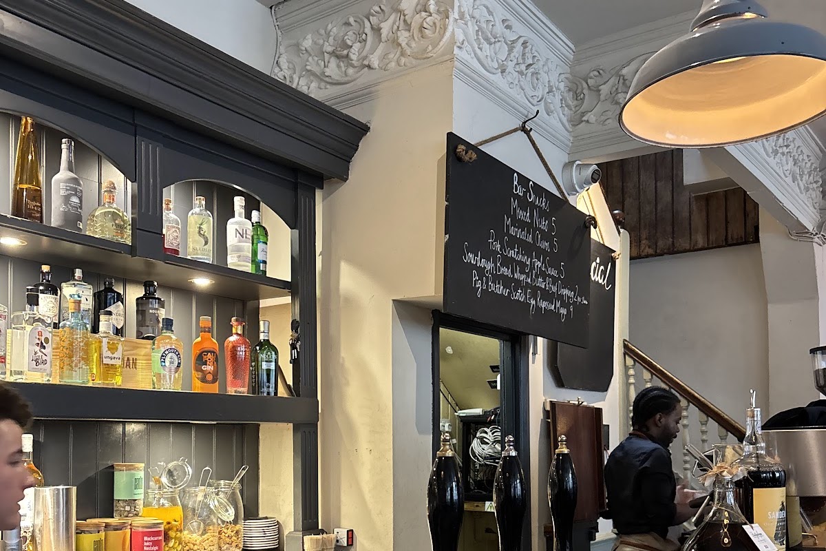 The Pig and Butcher