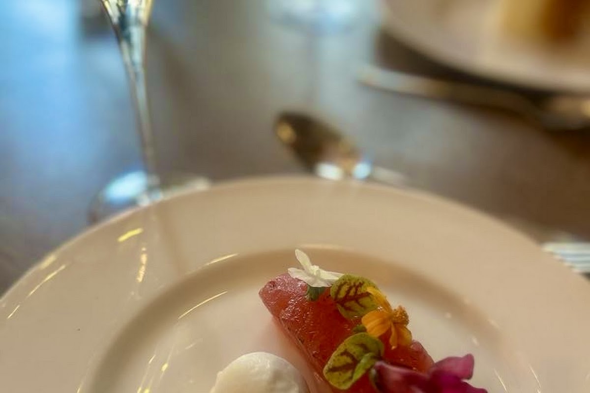 Cavendish Restaurant at Chatsworth