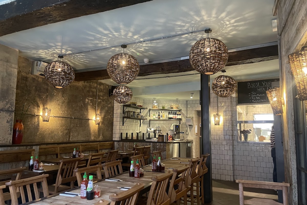 Pho Spitalfields