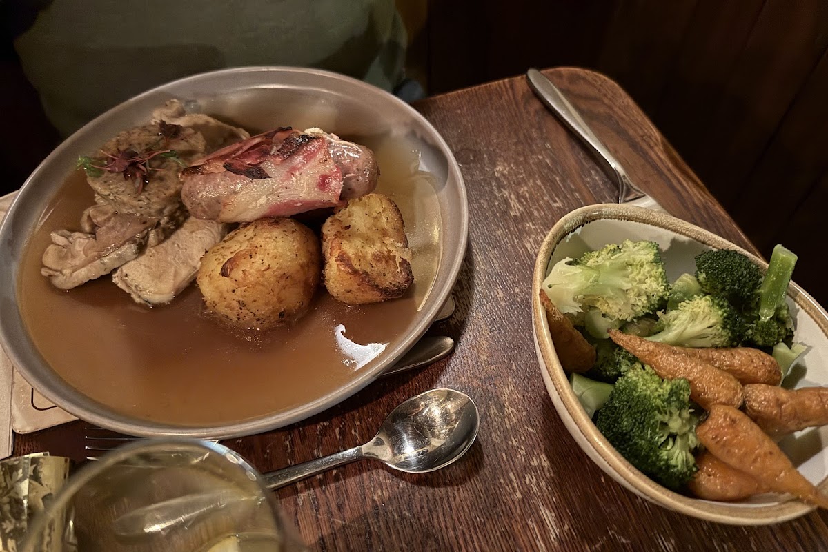 The Black Horse Inn
