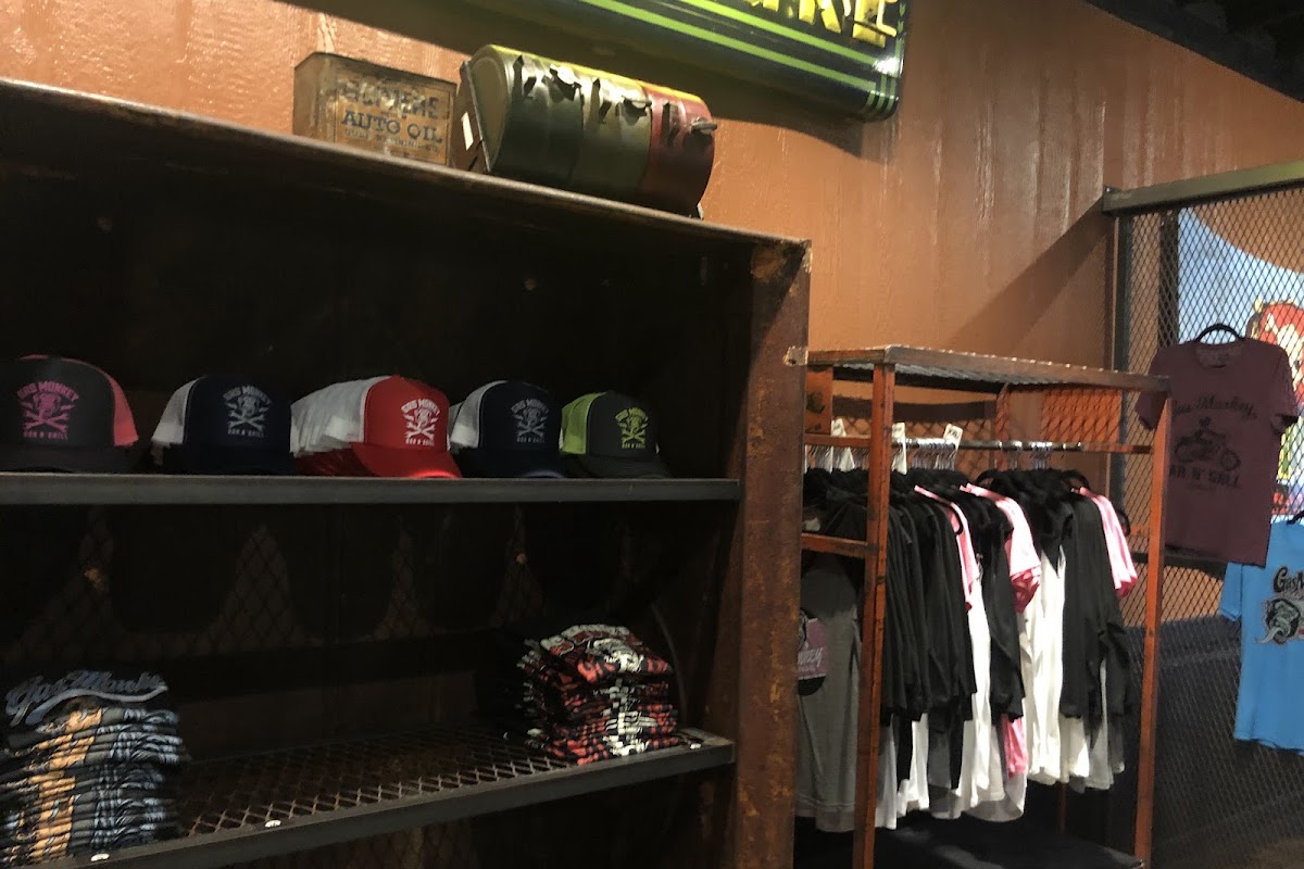 Gas Monkey Bar N' Grill