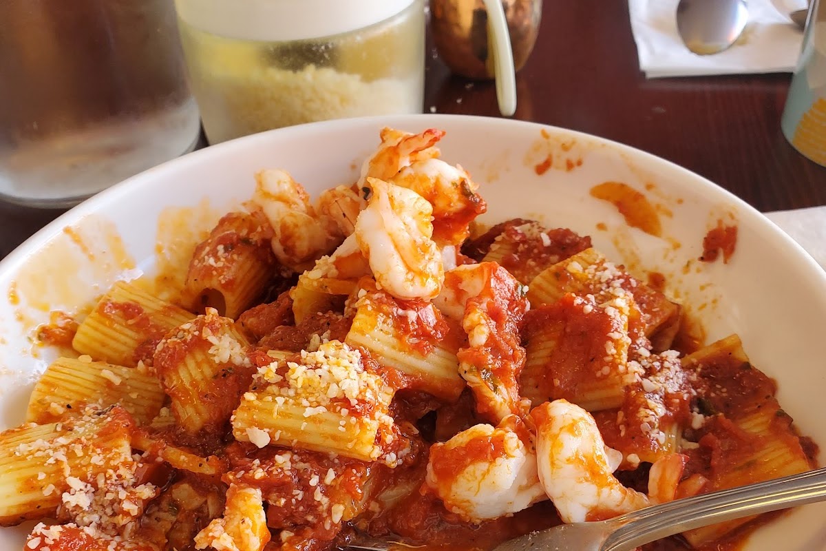 Fuzi Pasta