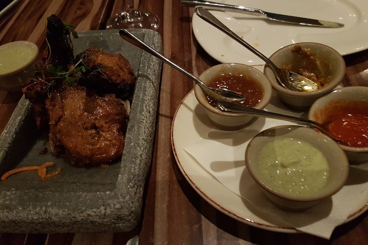 Annayu Restaurant