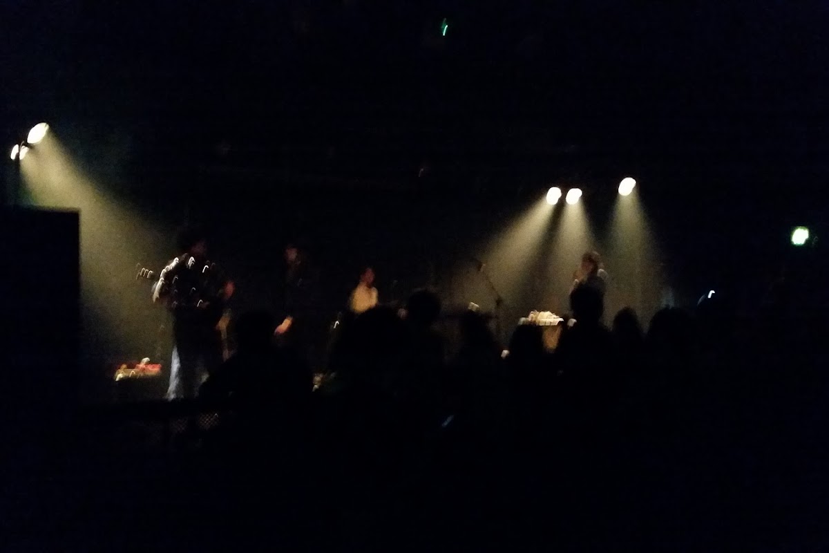 Brooklyn Bowl London