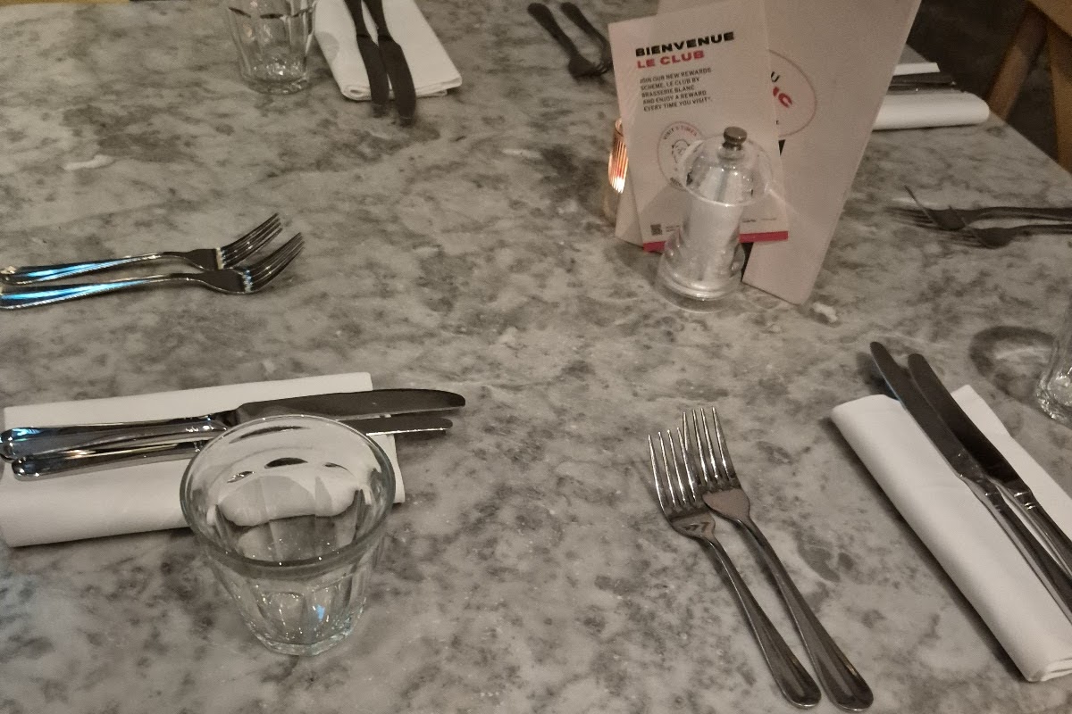 Brasserie Blanc Cheltenham