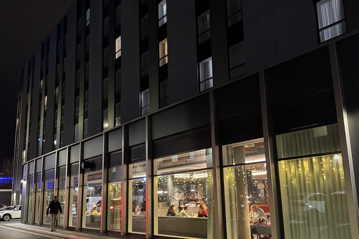 Firin at Holiday Inn Manchester Airport