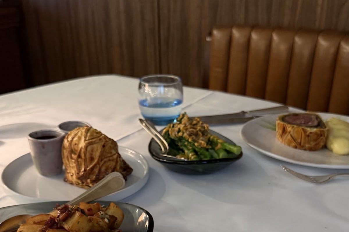 The English Grill