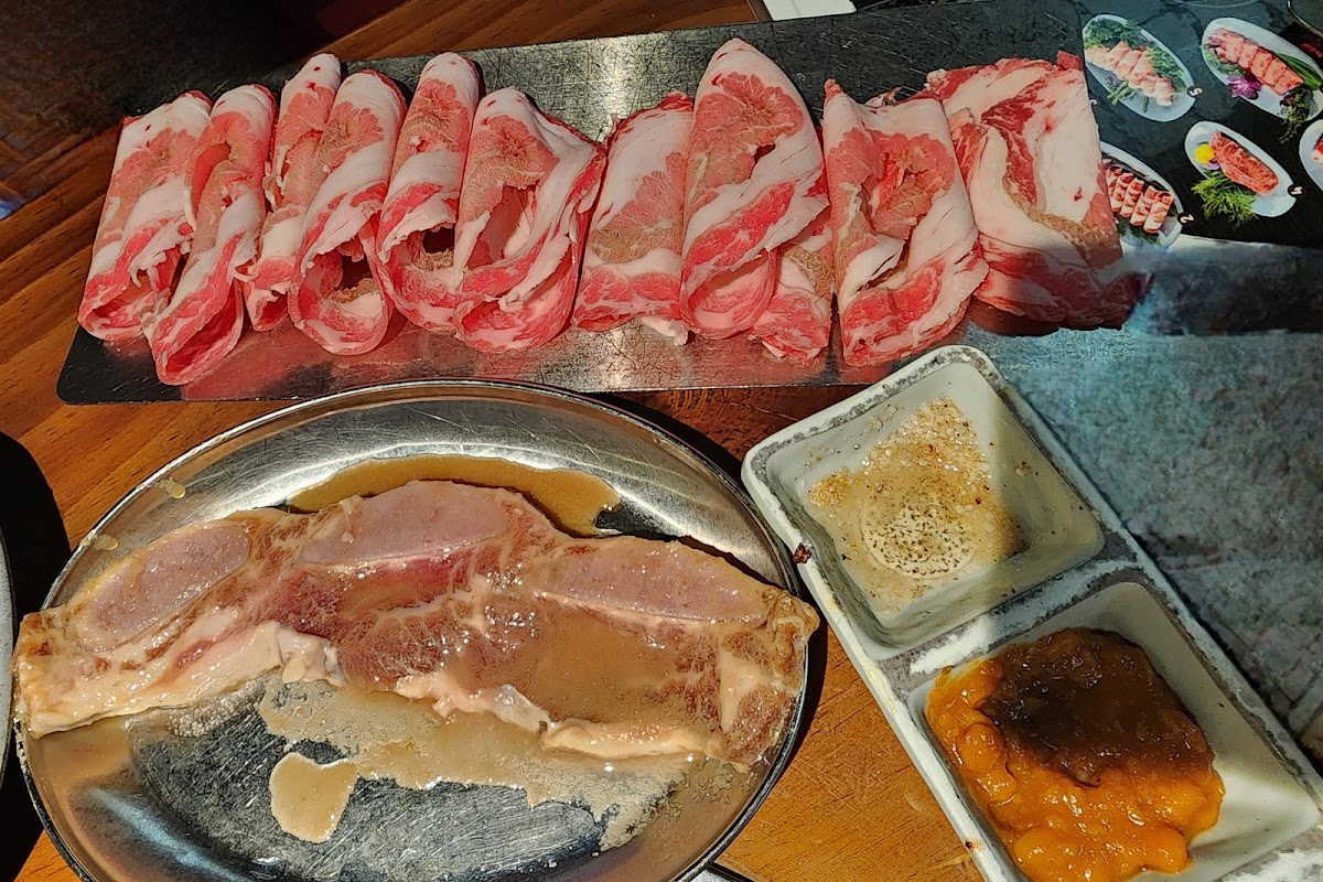92KBBQ AYCE