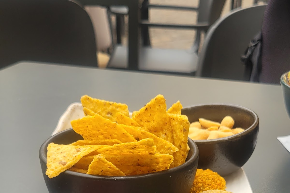 Bar Binario