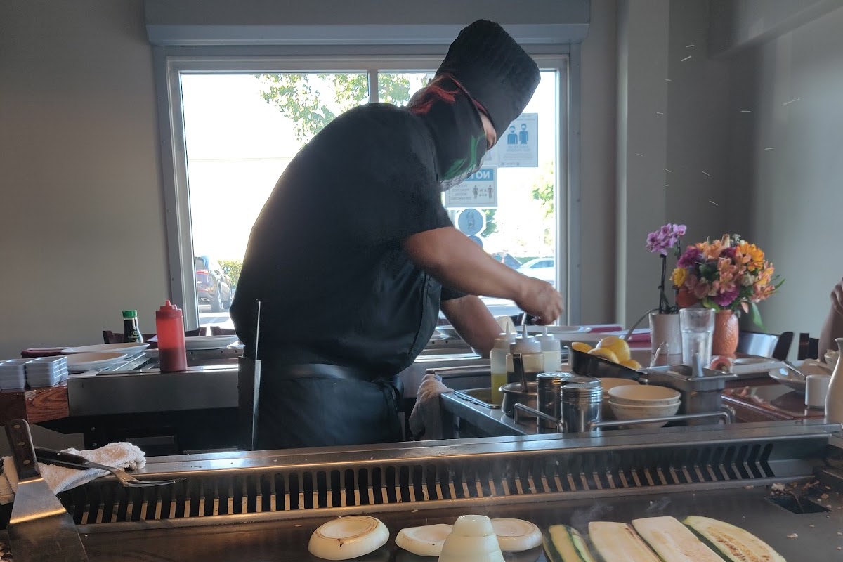 Tokyo Hibachi