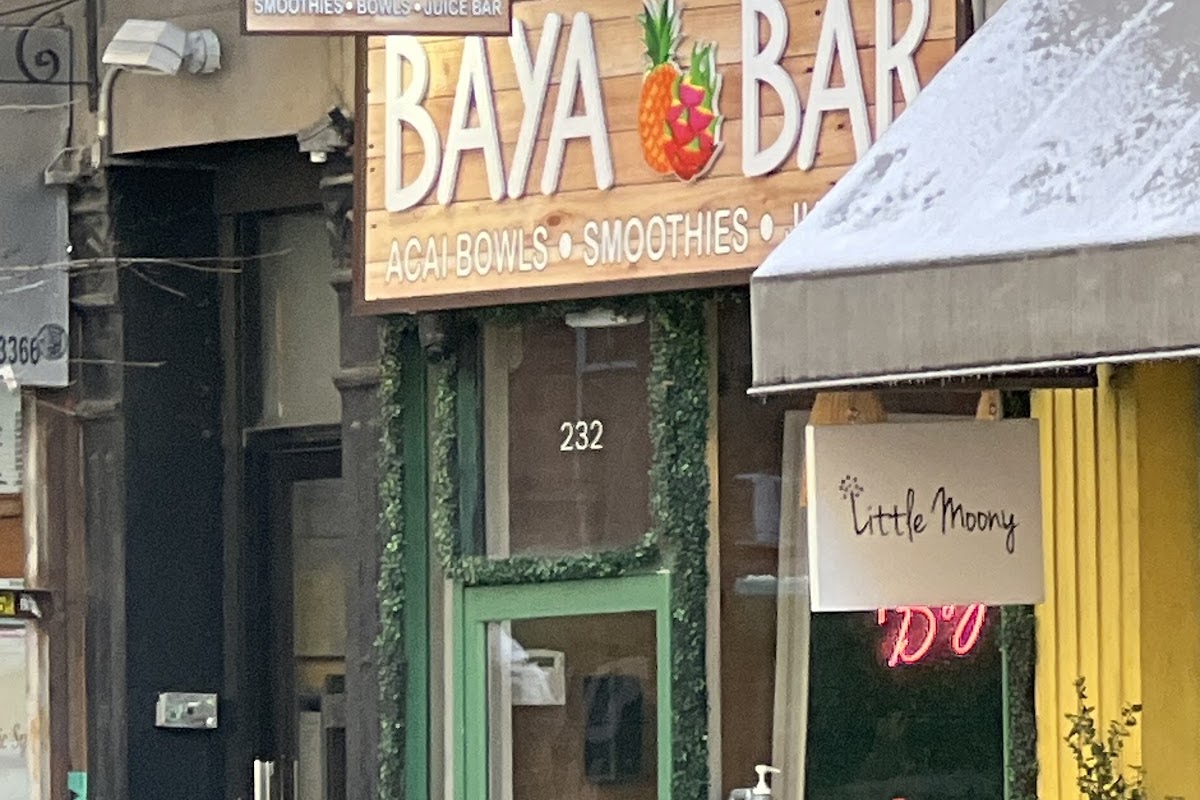 Baya Bar