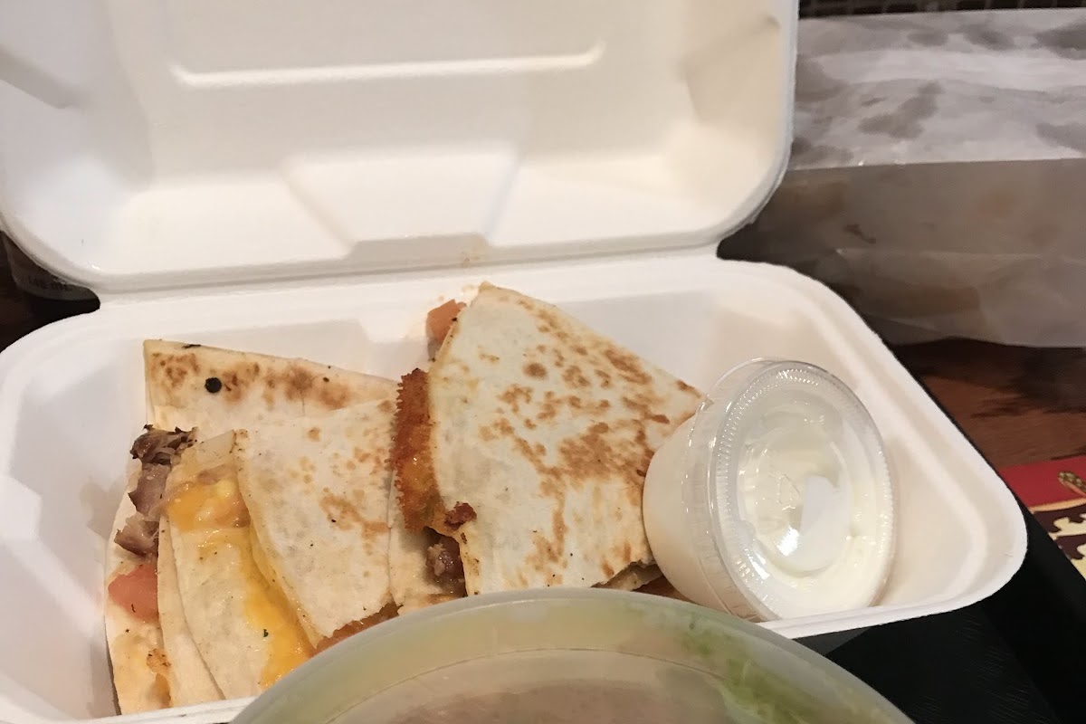 P Cafetería