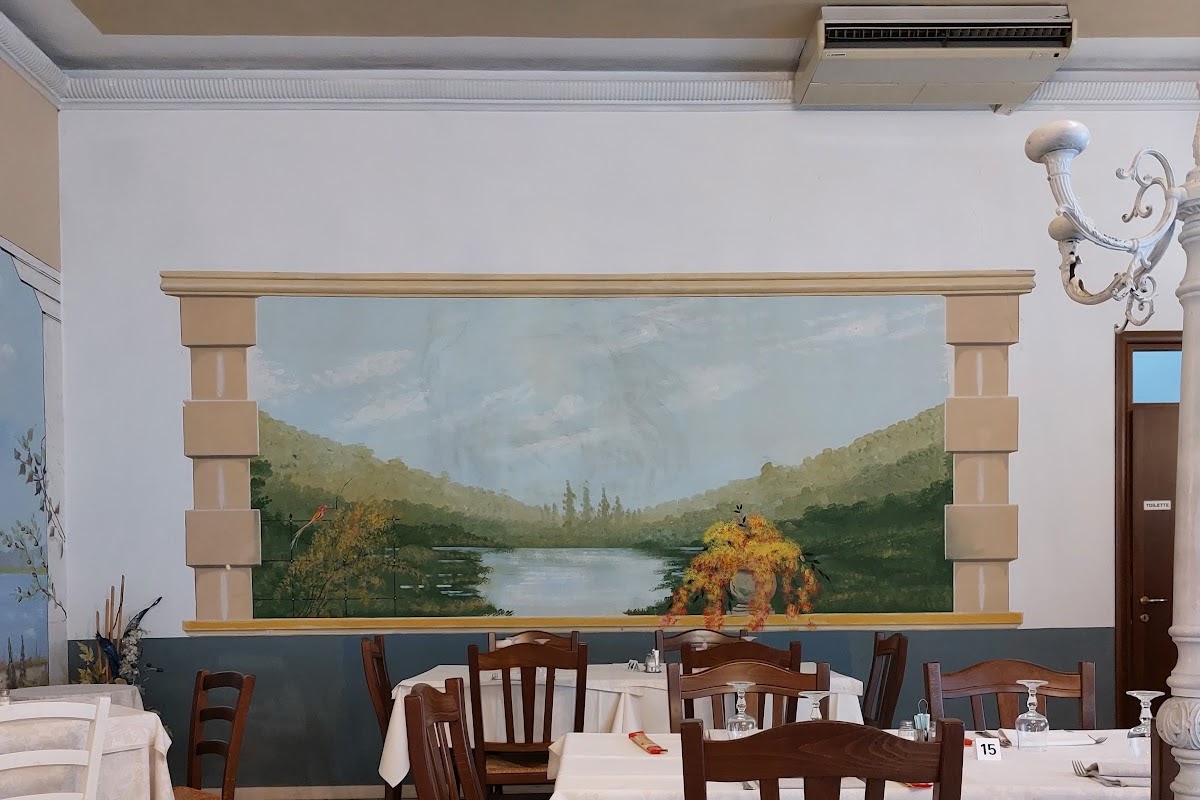 Pizzeria l'Oasi del Grillo