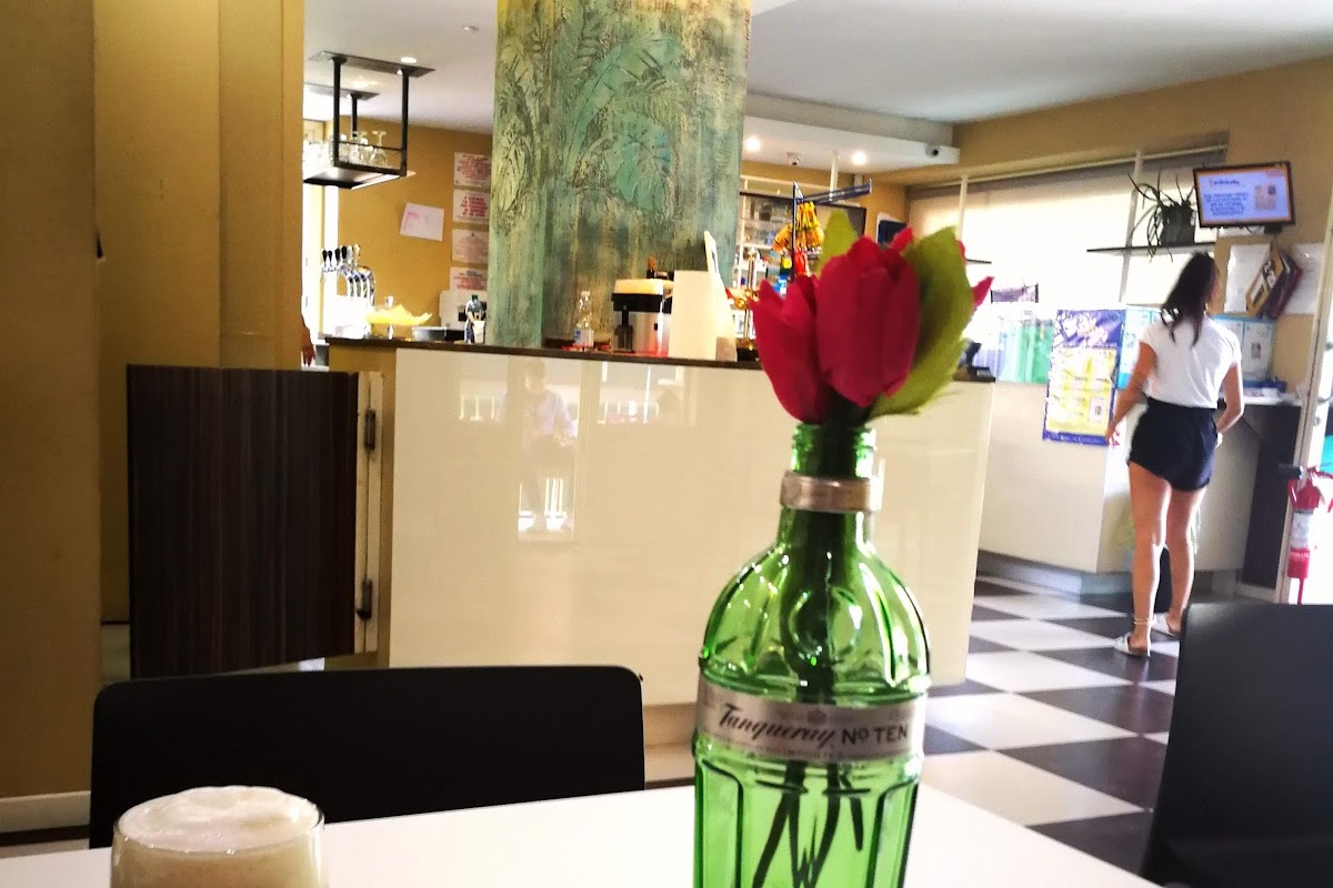 Bar Kafe, Capriolo