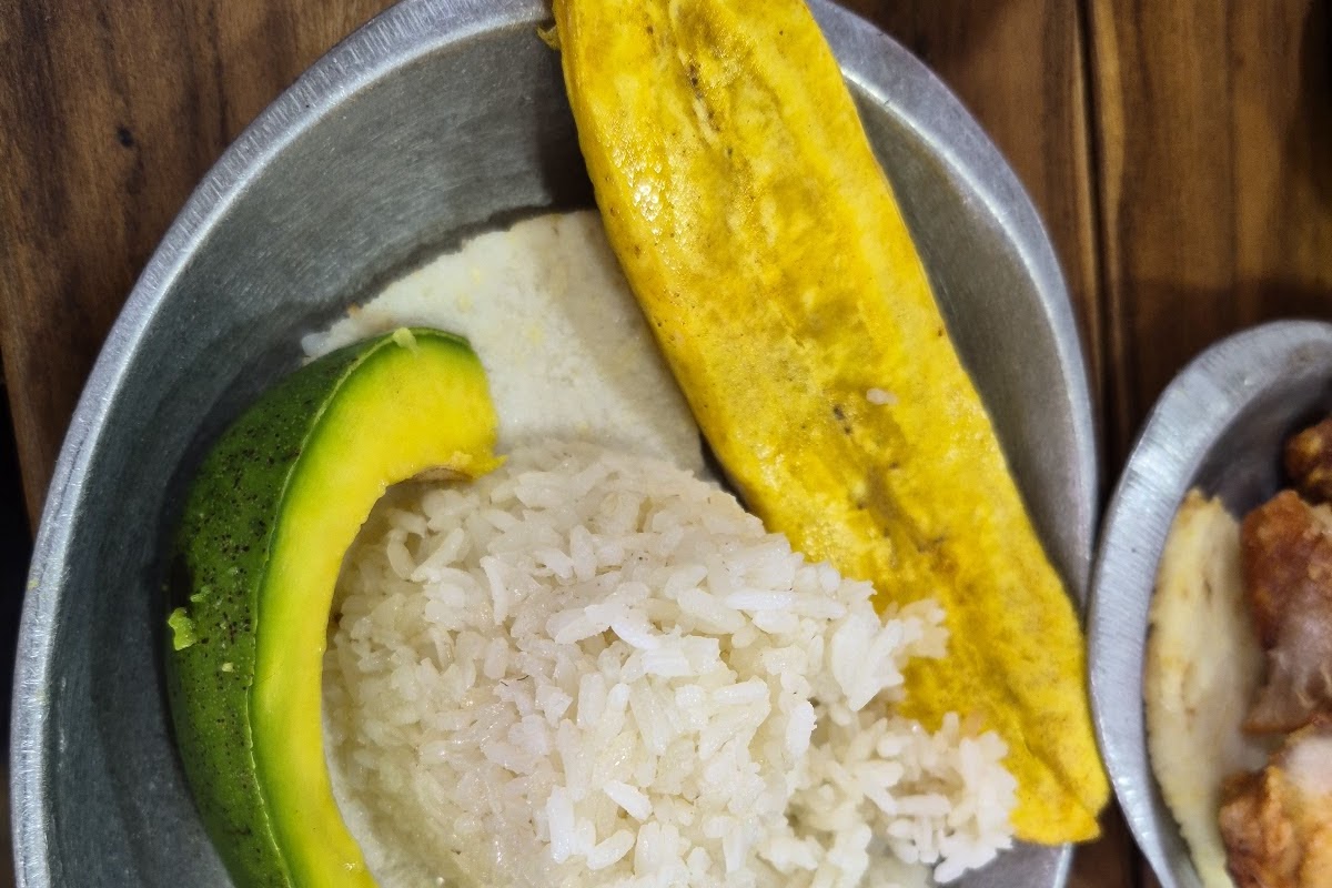 Frijoladas y algo más