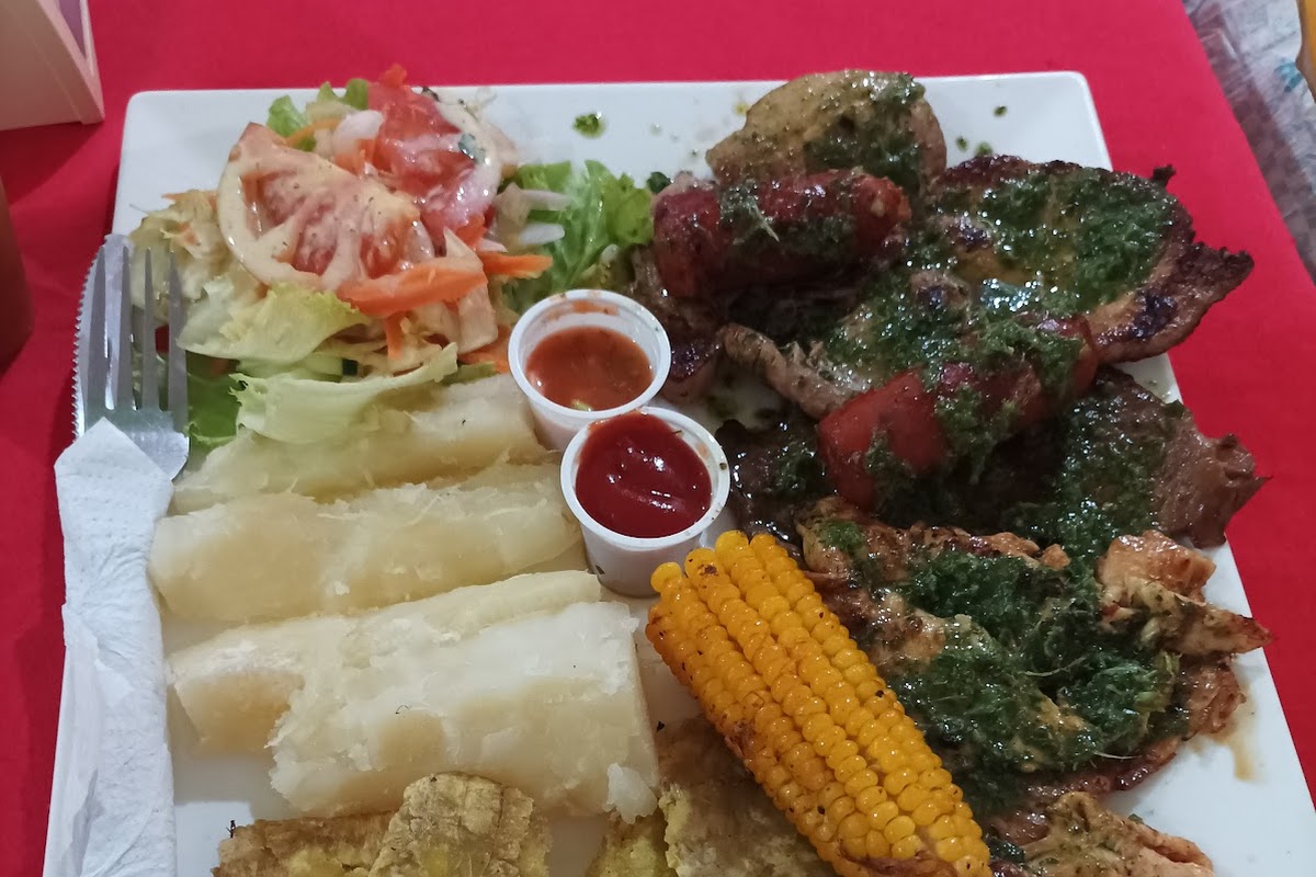 Restaurante El Sabor del Novillo Rojo