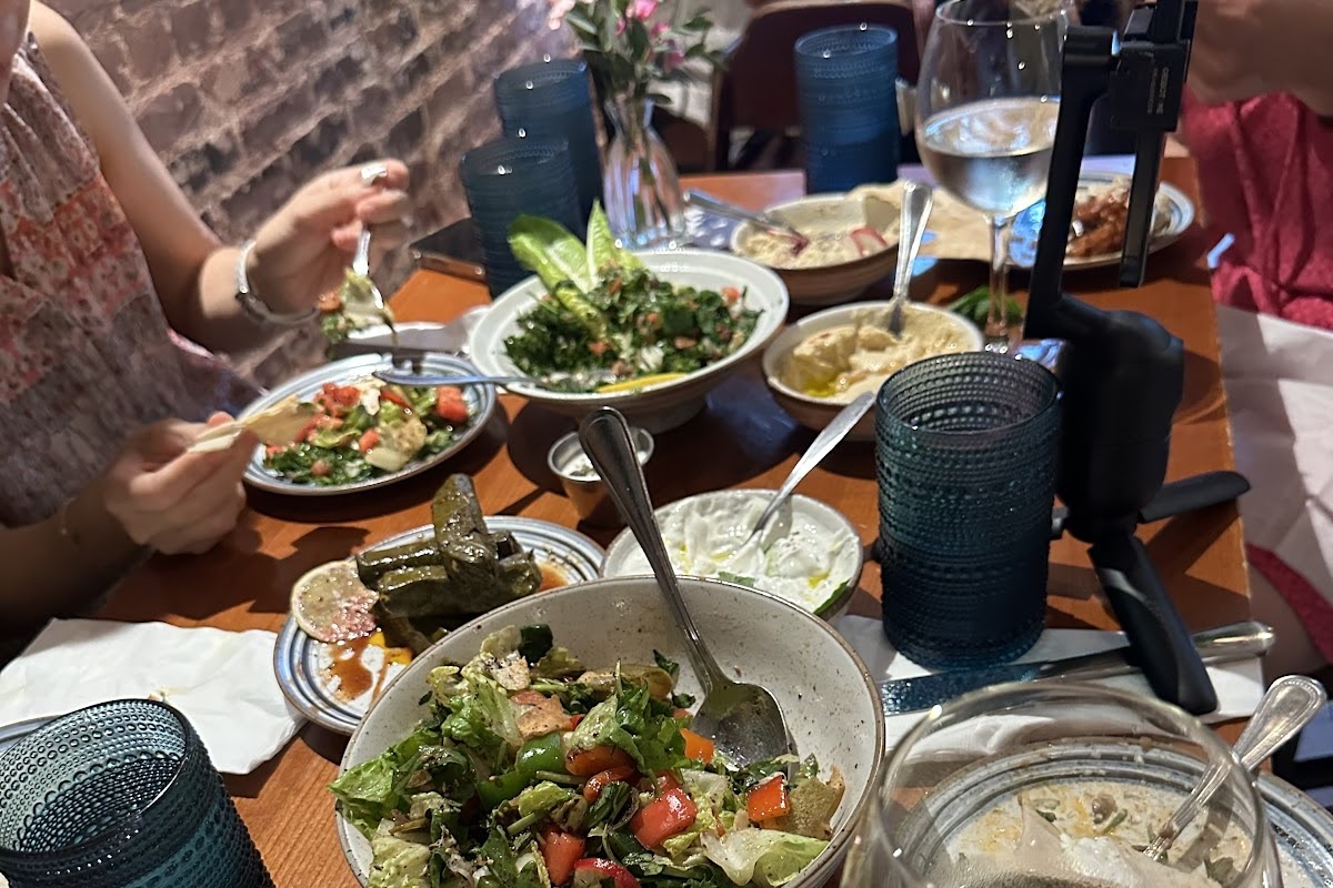 Fattoush