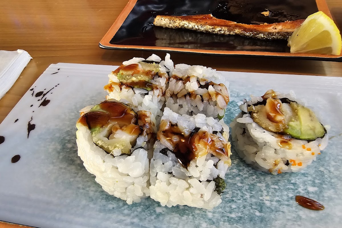 Tsukiji, Fresno, CA
