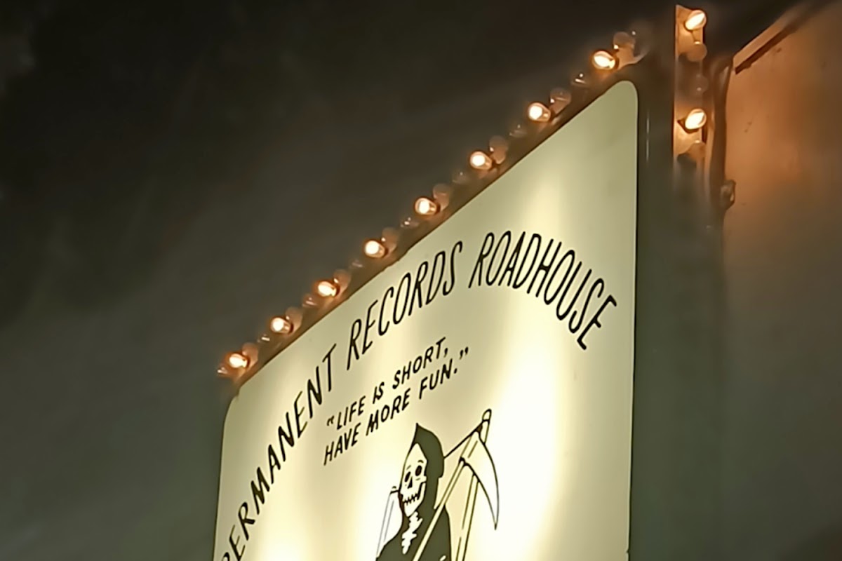 Permenant Records Roadhouse