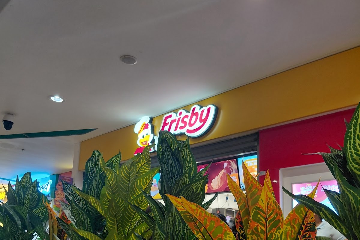 Frisby, Florencia