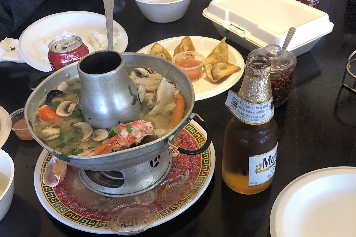 Thai Daily BBQ