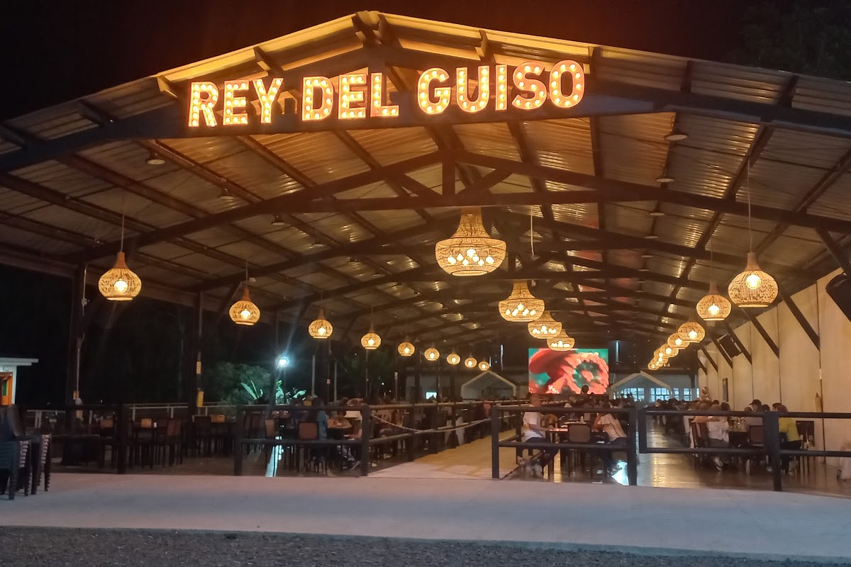 El Rey del Guiso