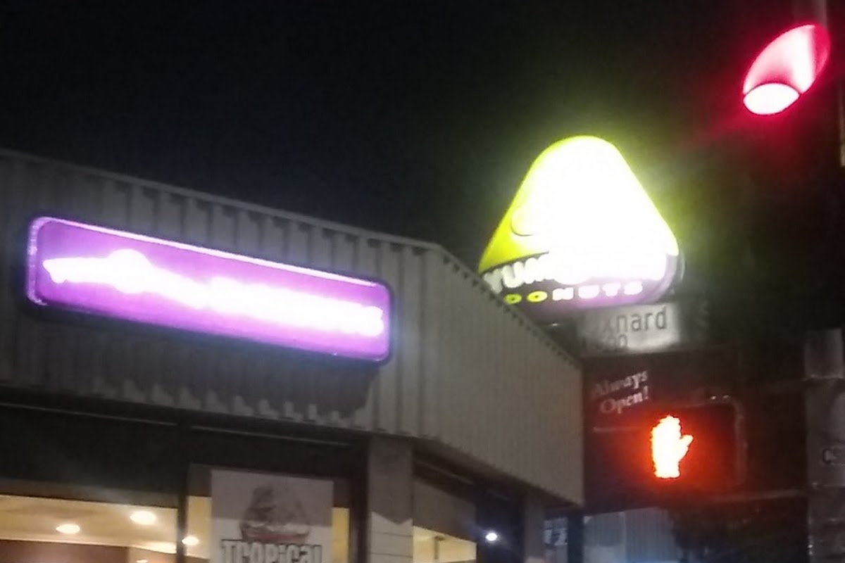 Yum Yum Donuts