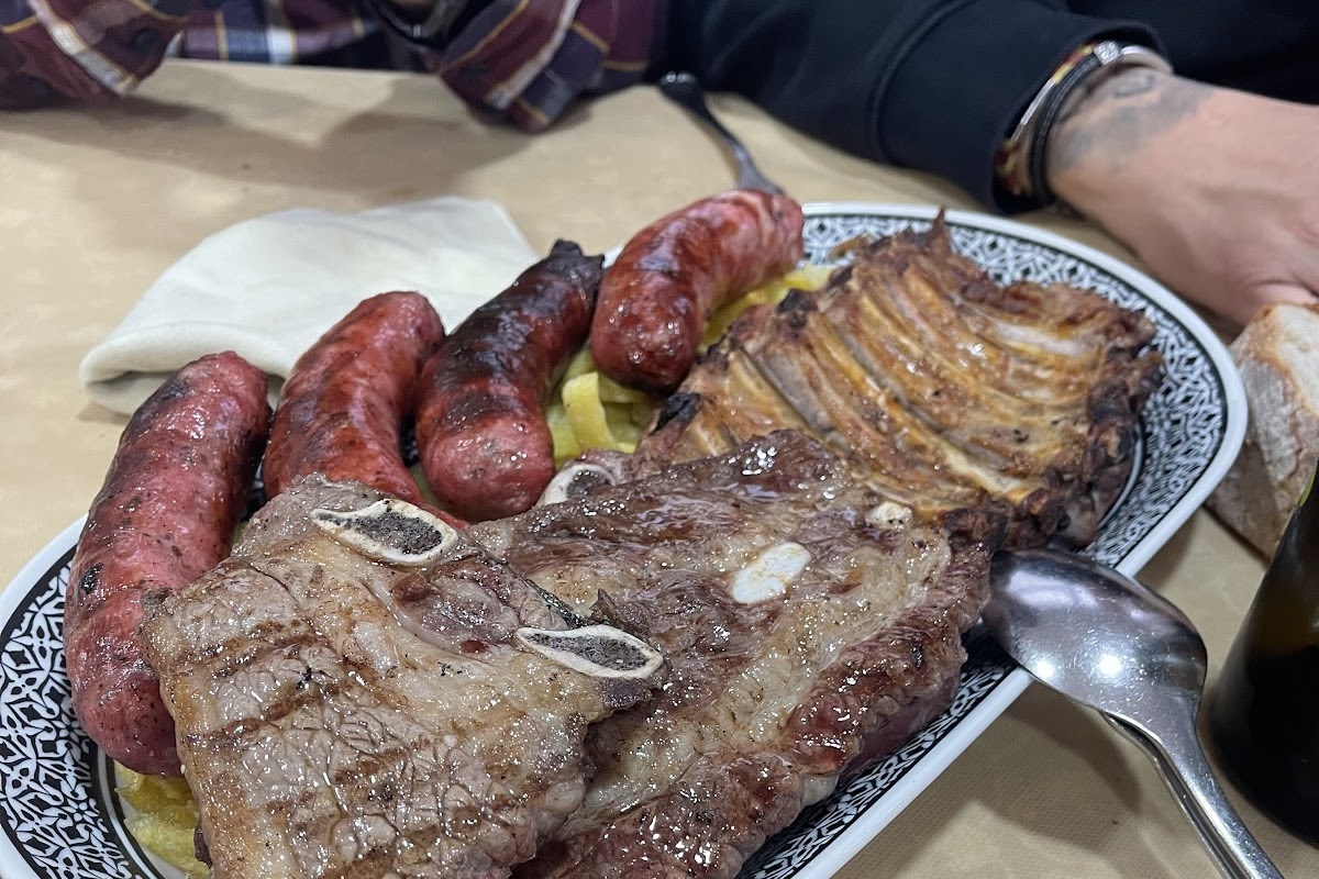 Restaurante San Martiño