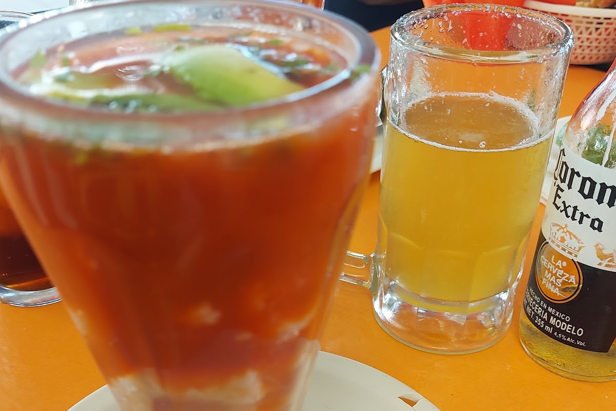 Mariscos el Retorno