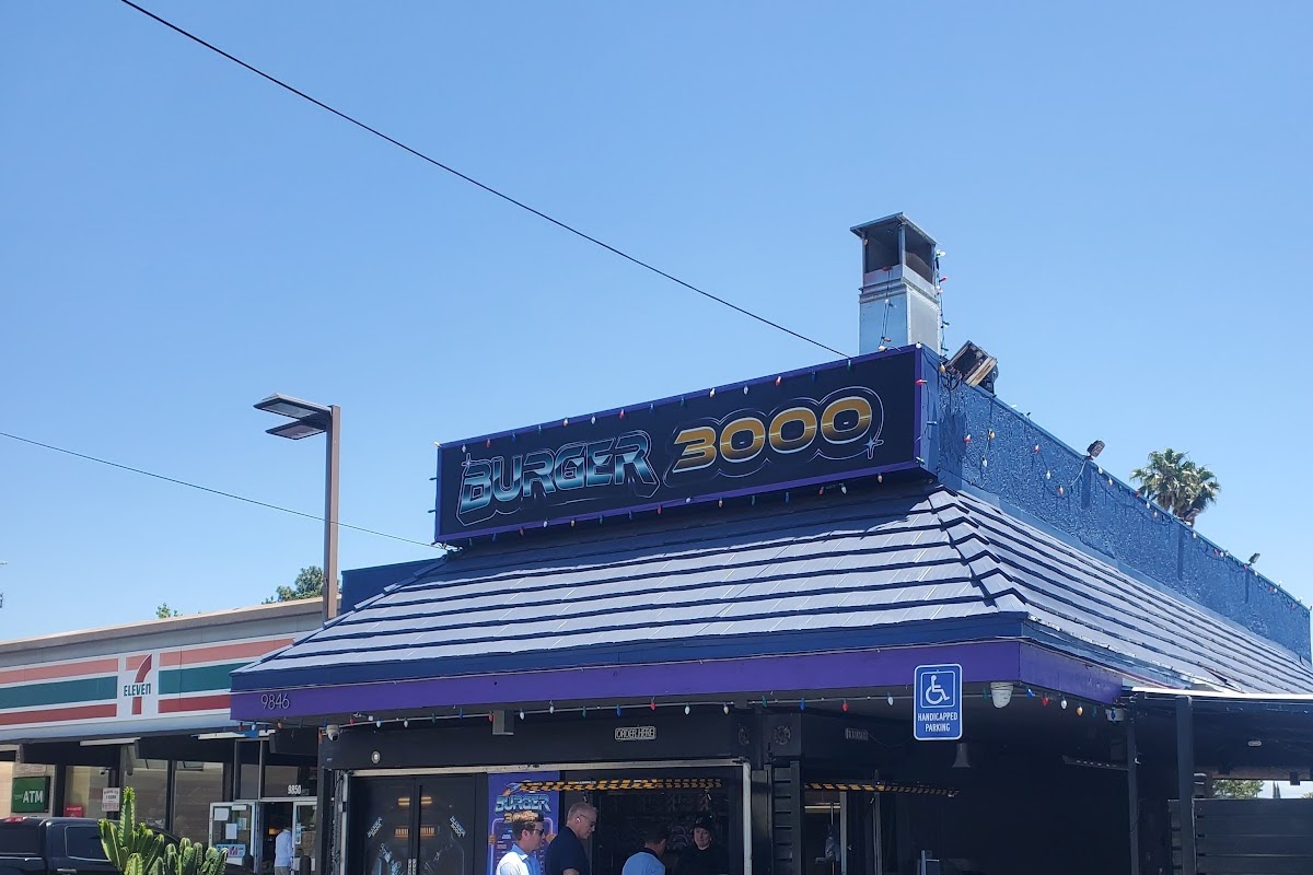 BURGER 3000 | SMASH BURGER