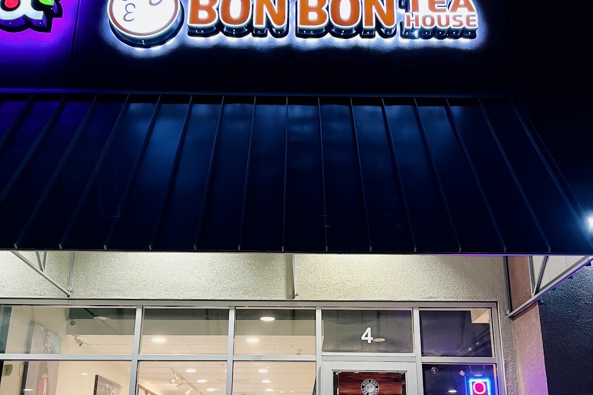 Bon Bon Tea House