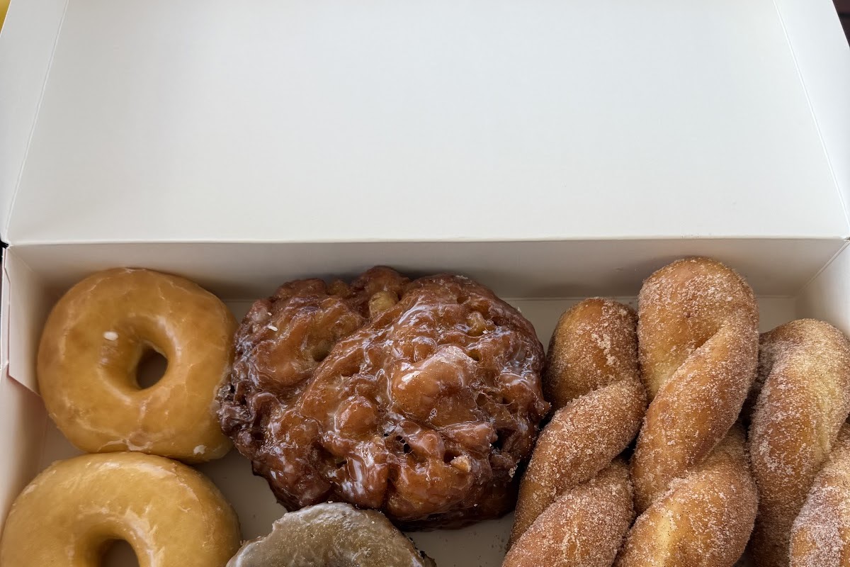 Donut Wheel, Hurst, TX