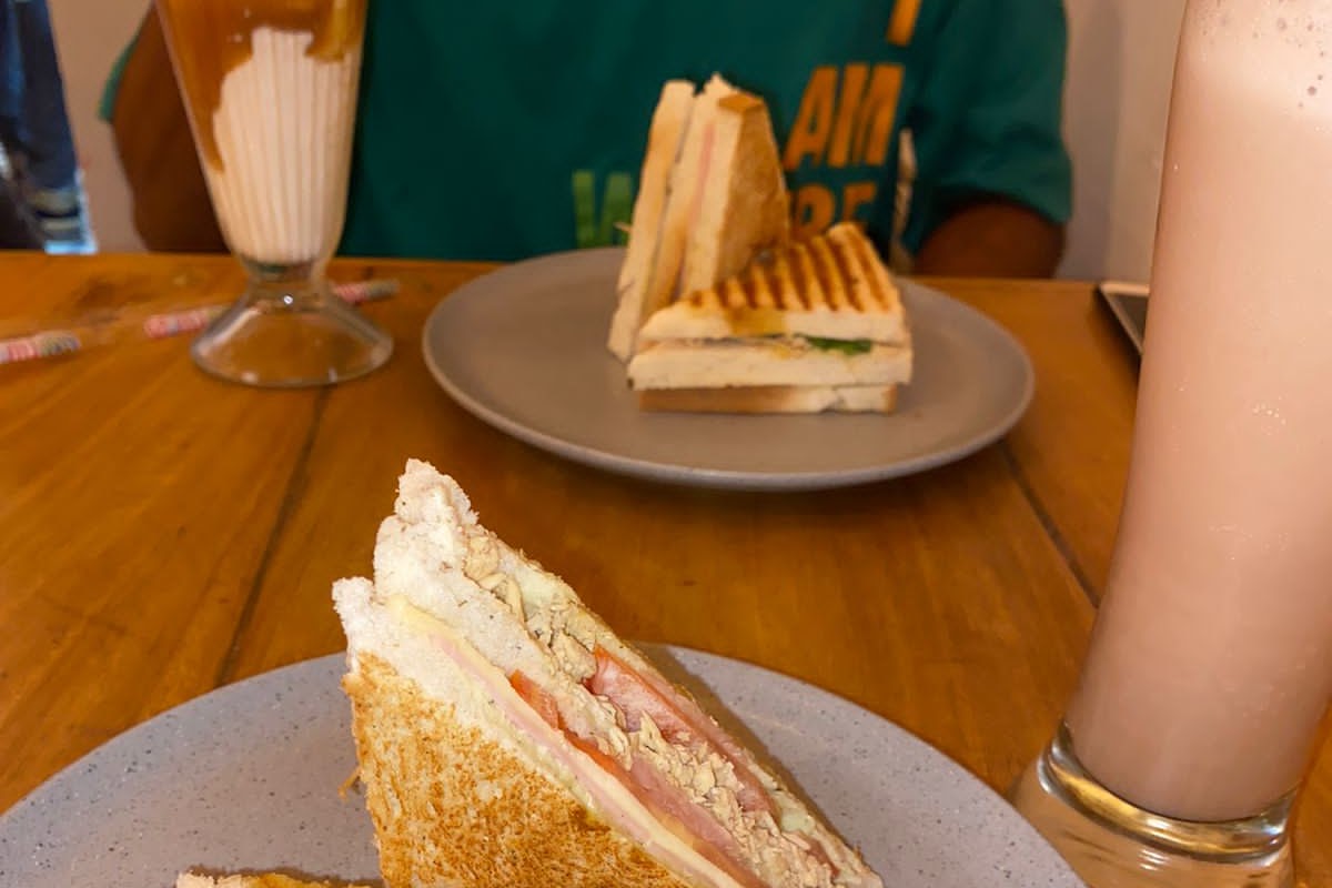 Cafeteria, Valledupar
