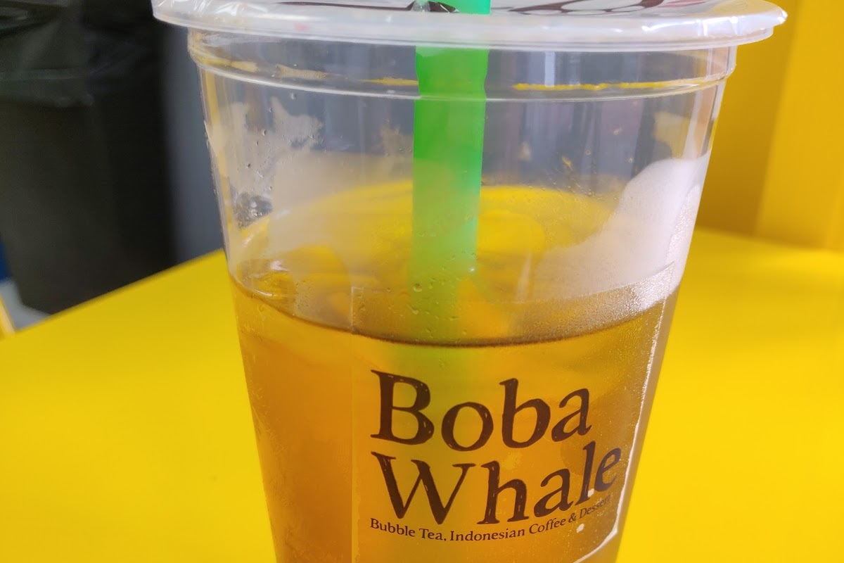 Boba Whale