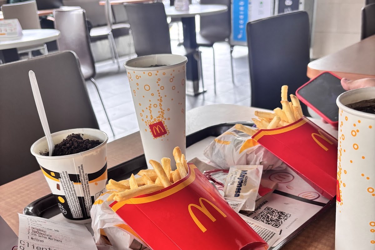 McDonald's, Envigado