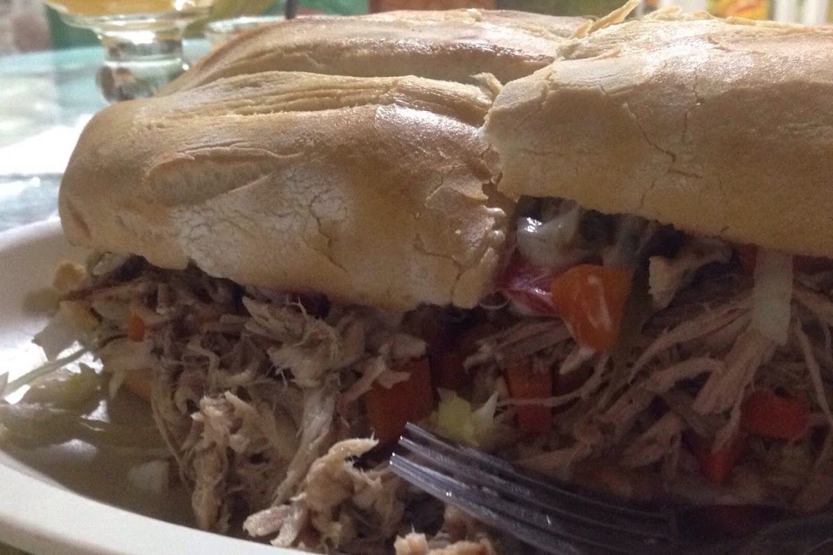 Tortas y Jugos El Mago
