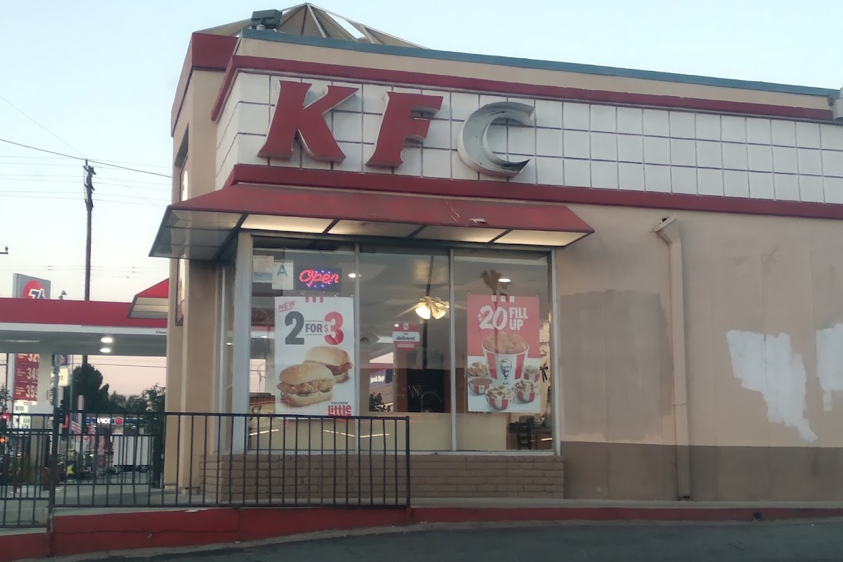 KFC, Northridge, CA